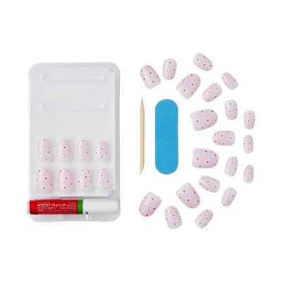 KISS Products Fake Nails - Luminary - 31ct