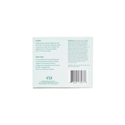 eva+avo Nutritive Hair Mask - 8 fl oz