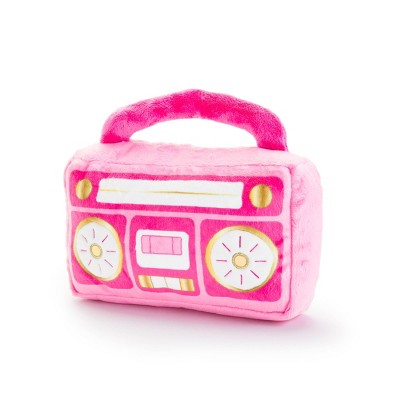 FAO Schwarz 10" Boombox Toy Plush
