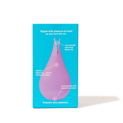 Hello Cake Flutter Arousal Vibrator