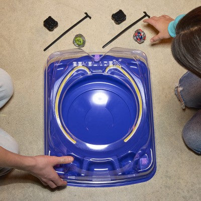 Beyblade X Drop Attack Battle Set