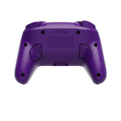 Afterglow Wave Wireless Motion Plus Nintendo Switch Controller Purple