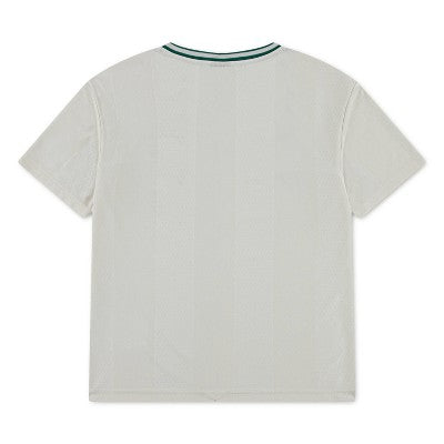 Converse Boys' Soccer Jersey - Gray/Green M