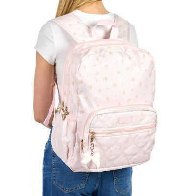 LoveShackFancy x Target - Yoobi Blooming Heirloom Ditsy Backpack Ballet Bloom