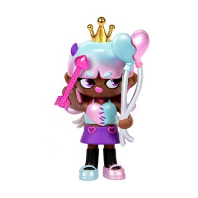 XOX Kweenie Fearless - 3pk: Mini Figures with Collector's Guide