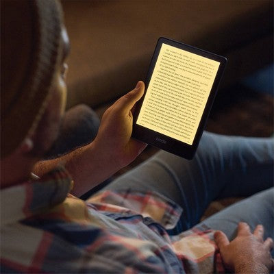Amazon Kindle Paperwhite 6.8" 16GB - Denim - PRE-OWNED