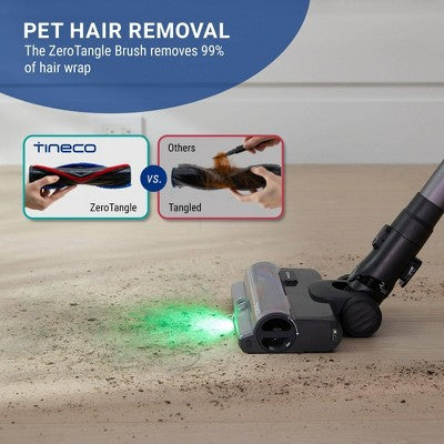 Tineco GO Station Cordless Stick Vacuum ST508 Gray (LOCAL PICKUP ONLY)