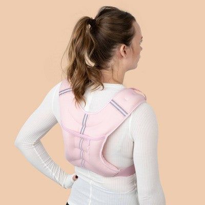 Blogilates 10 Pound Weighted Vest - Pink