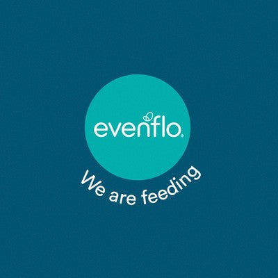 Evenflo Balance Wide Neck Anti-Colic Glass Baby Bottles- Clear - 6 fl oz/2pk: BPA-Free, Phthalate-Free, Silicone Nipple