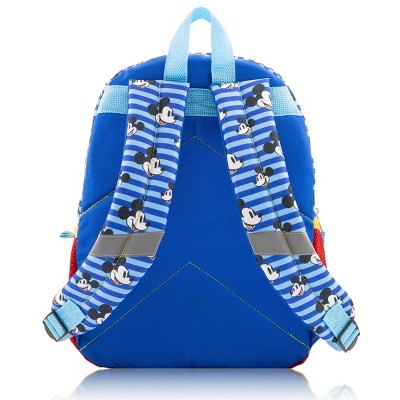 Disney Kids' Mickey Mouse 14" Backpack - Blue