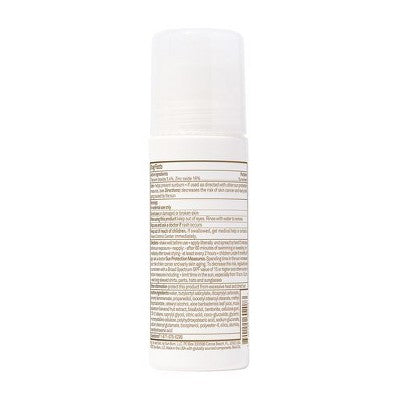 Sun Bum Mineral Sunscreen Roll-On - SPF 50 - 3 fl oz