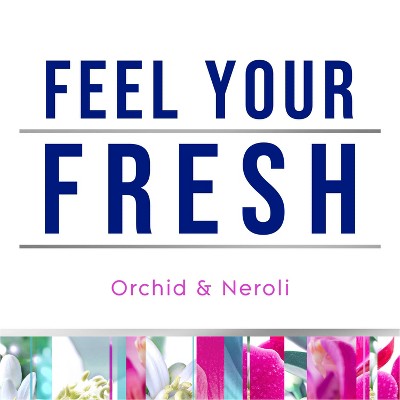 Glade Fresh Aerosol Room Air Freshener - Orchid & Neroli - 8oz