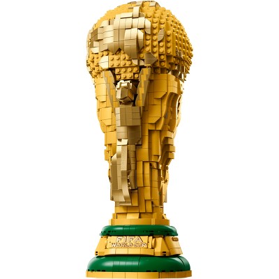 LEGO Editions FIFA World Cup Official Trophy 43020