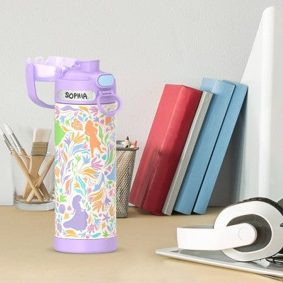 Thermos 16 fl FUNtainer Bottle - Princess