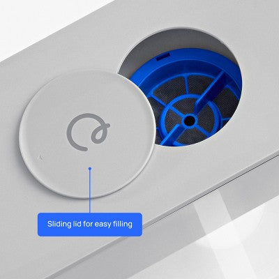 Culligan with ZeroWater Technology 32 Cup Dispenser