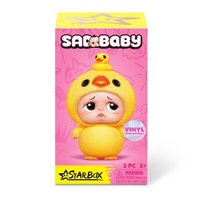 Sad Baby Animals Blind Box Mini Figures