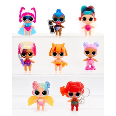 LOT OF 2!!!! L.O.L. Surprise! Eye Spy Series Baby Sisters Doll