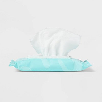 Feminine Wipes - Unscented - 36ct - up&up