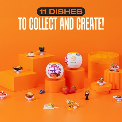 Mini Brands Masterchef