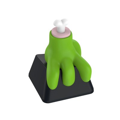 North Key Pack Scary: PVC Flexible Design Keyboard & Mice Accessories