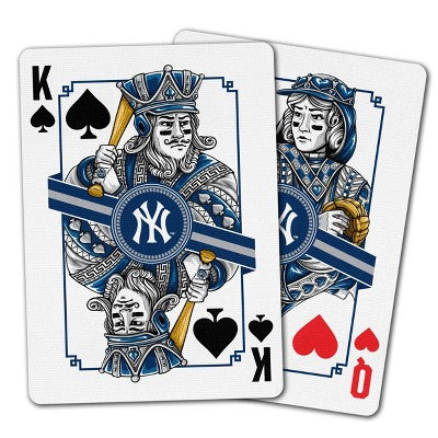 MLB New York Yankees Classic Series Playing Cards