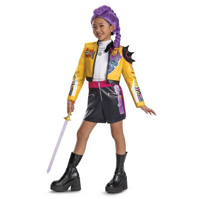 Netflix KPop Demon Hunters Kids' Rumi Kang Wig One Size