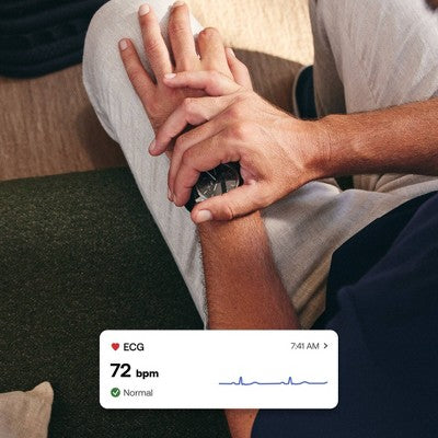 Withings ScanWatch 2 - 42mm Black