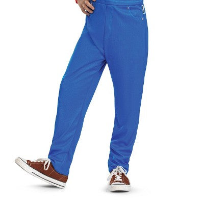Nintendo Super Mario Bros Elevated Kids' Classic Halloween Costume L: 10-12