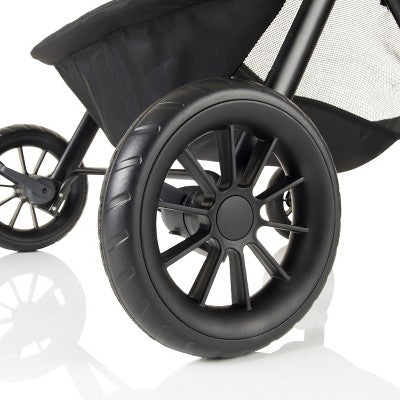 Evenflo Pivot Modular Travel System with LiteMax Infant Car Seat with Anti-Rebound Bar - Oxford Black (LOCAL PICKUP ONLY)