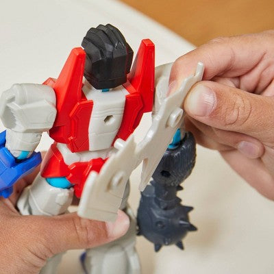 Transformers Mix Mashers Starscream Action Figure