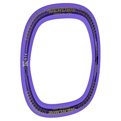 Aerobie Pro Blade Flying Disc - Purple