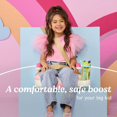 Graco Turbobooster 2.0 Backless Booster Seat - Barbie