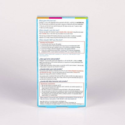 OraQuick HIV Test Kit