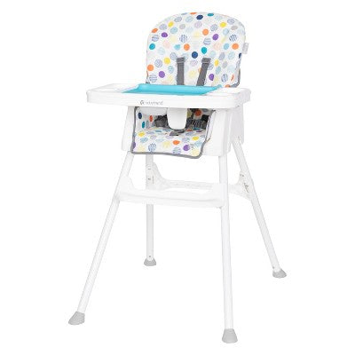 Baby Trend Adapt Plus 6-in-1 EZ Clean High Chair to Toddler Chair - Orbits White (LOCAL PICKUP ONLY)