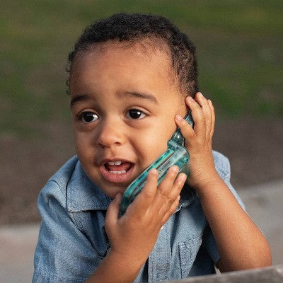 Infantino Flip and Peek Fun Phone