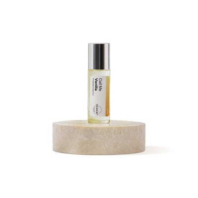 Dossier Body Perfume - Call Me Vanilla - 11 ml: Paraben-Free, Phthalate-Free, Vegan, Spray Form
