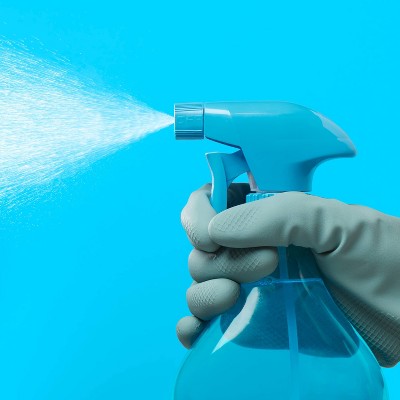 Glass Cleaner Spray - 32 fl oz - up&up