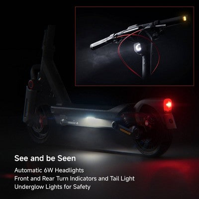 Segway Max G3 Electric Scooter