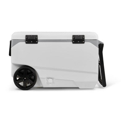 Igloo Latitude 137 Cans 90 Quart Rolling Cooler - White (LOCAL PICKUP ONLY)