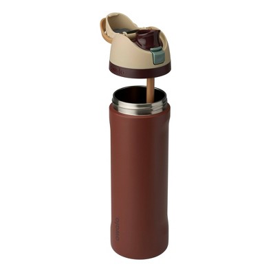 Owala 24oz FreeSip Stainless Steel Water Bottle - Hearth & Hand with Magnolia - Autumn Apple