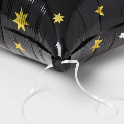3pc Graduation Foil Balloon Bundle - Spritz
