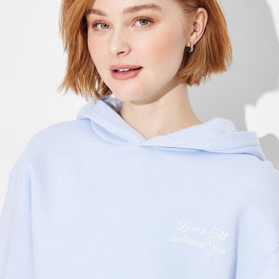 Women's Perfect Hoodie Sweatshirt XXL