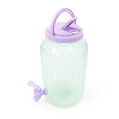 Drink Dispenser Green - Bullseye's Playground