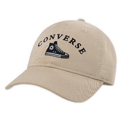 Converse Boys' Patch Hat - Black