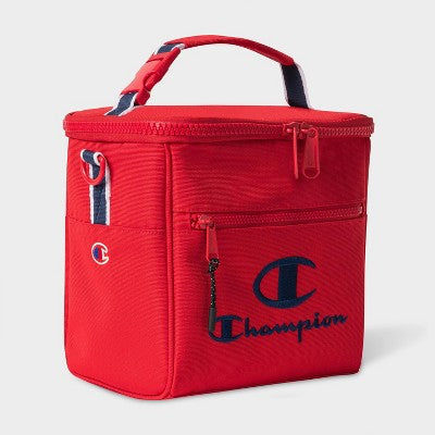 Champion Estate Lunch Kit - Red