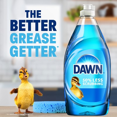 Dawn Ultra Dishwashing Liquid Dish Soap - Original - 30.8 fl oz