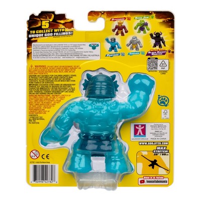 Goo Jit Zu Squishy Pantaro Stretch Strikers Figure