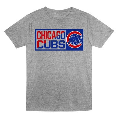 MLB Chicago Cubs Toddler 2-pack Poly T-Shirt - 2T