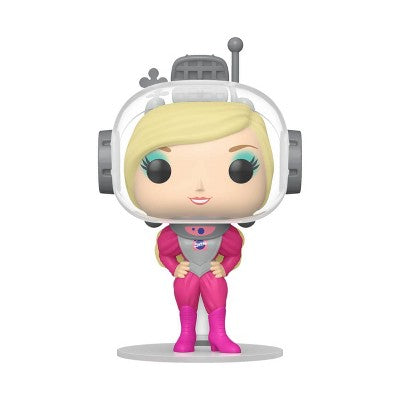Funko POP! Retro Toys: Astronaut Barbie Figure