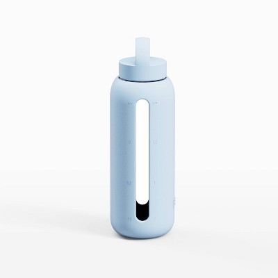 Bink 21oz Day Water Bottle Carry Cap Glacier